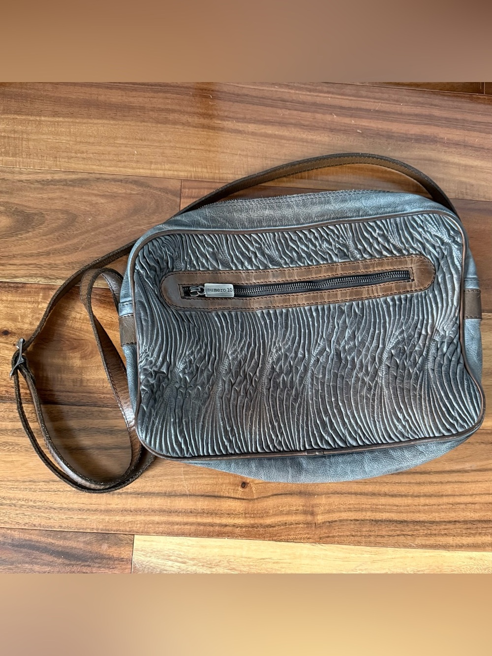 Handmade Italian Leather Handbag